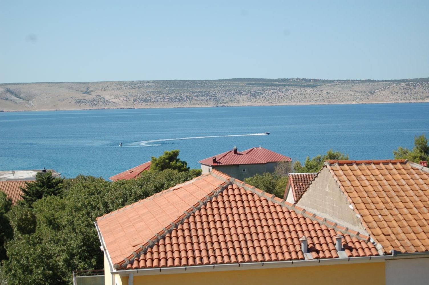 Apartments Vukelic Starigrad Paklenica Exterior foto