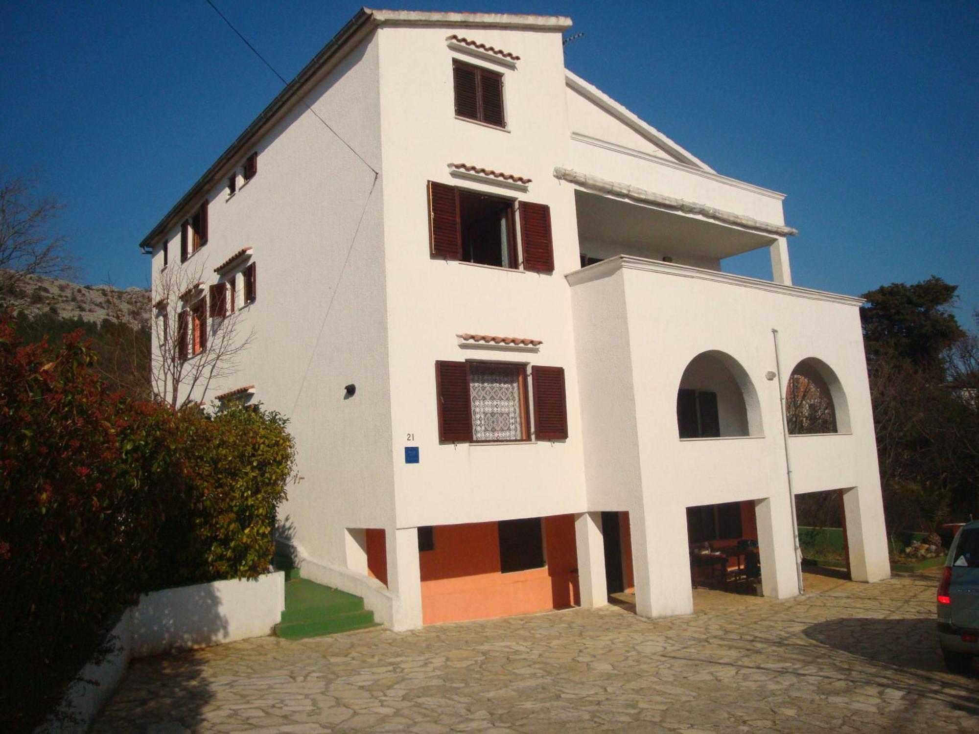 Apartments Vukelic Starigrad Paklenica Exterior foto