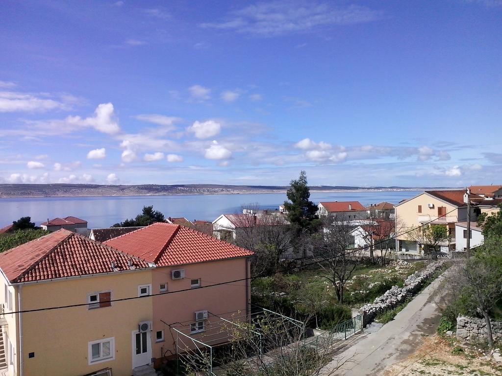 Apartments Vukelic Starigrad Paklenica Exterior foto