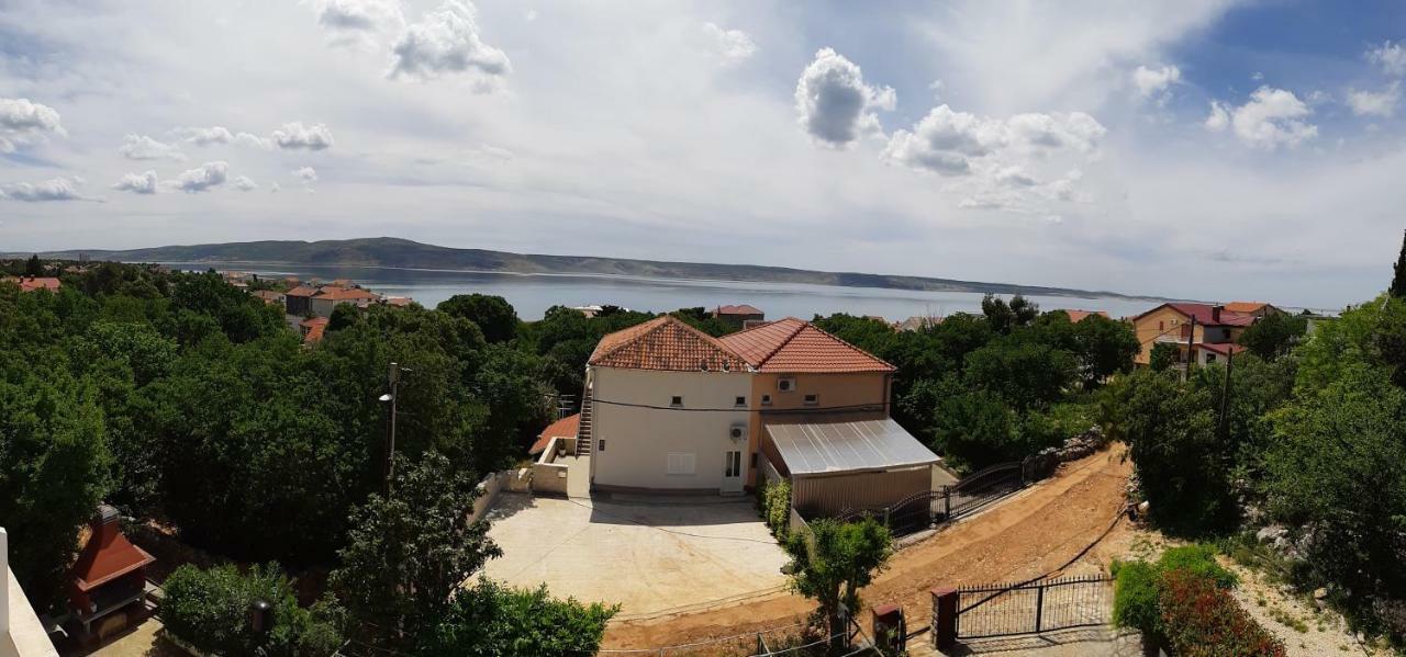 Apartments Vukelic Starigrad Paklenica Exterior foto